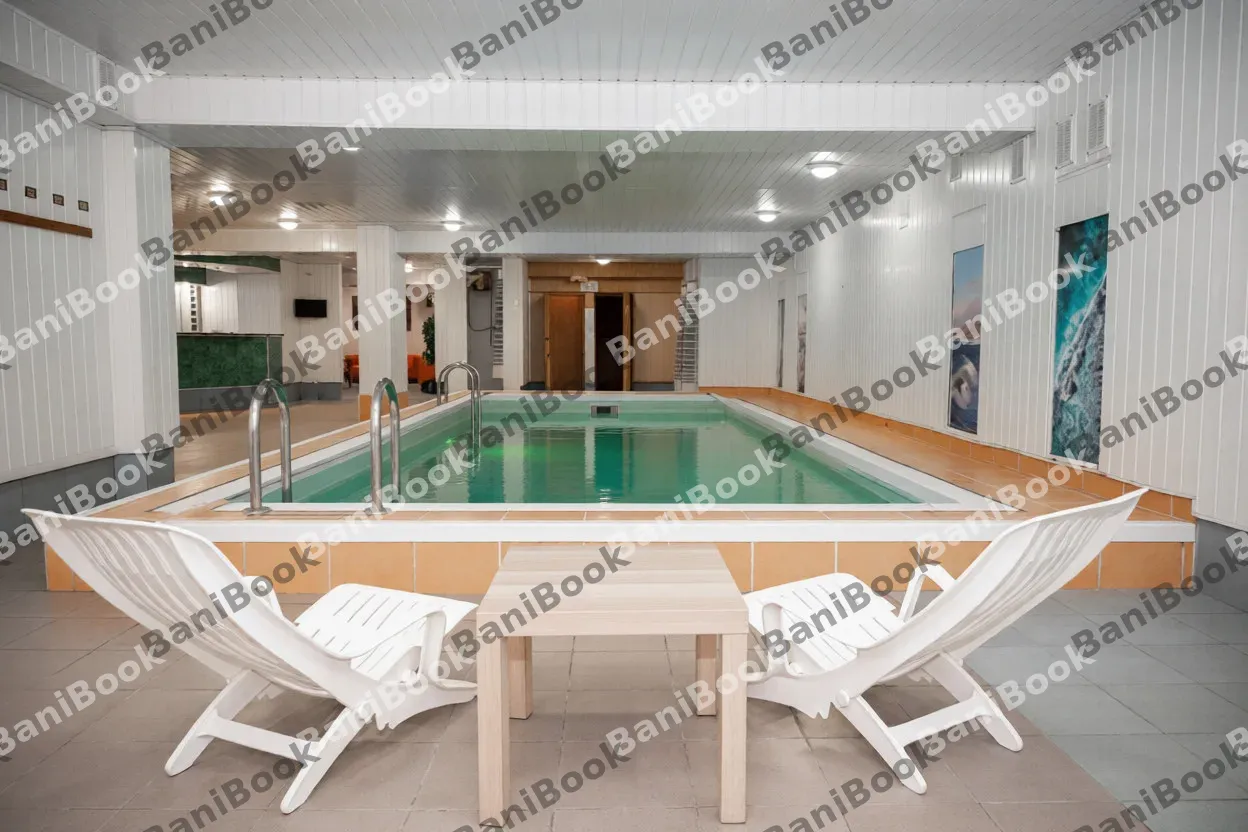 Сауна Аквацентр