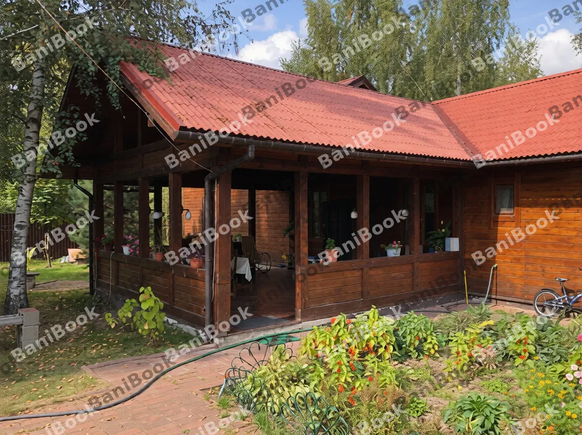 Русская Баня в Дрезне