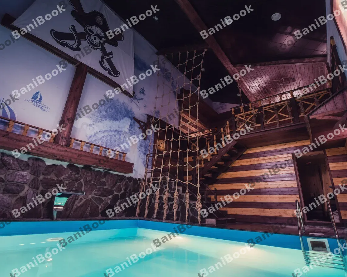 Сауна Соблазн