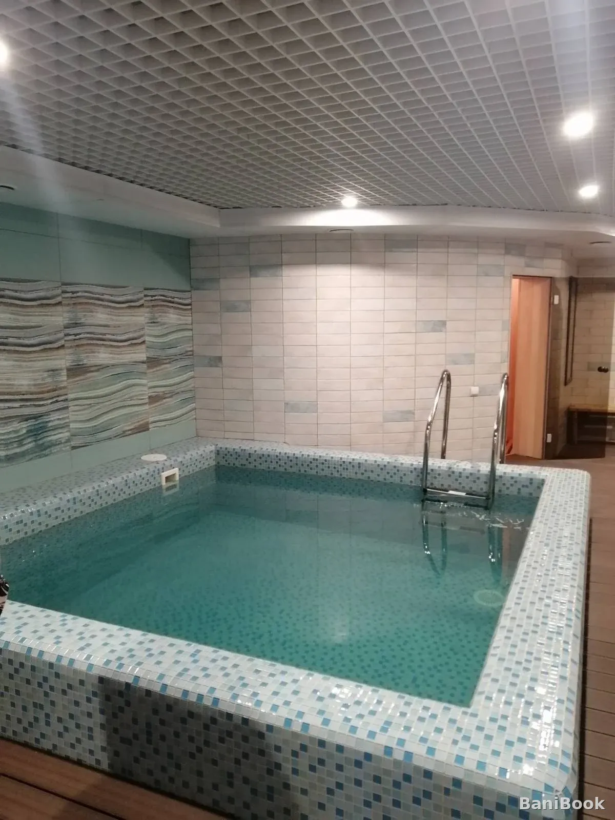 Банька на Северной