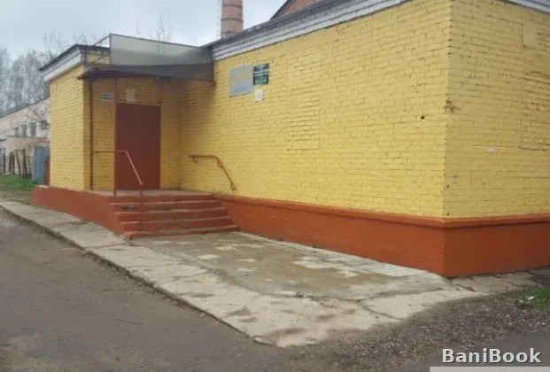 Сауна Заветы Ильича