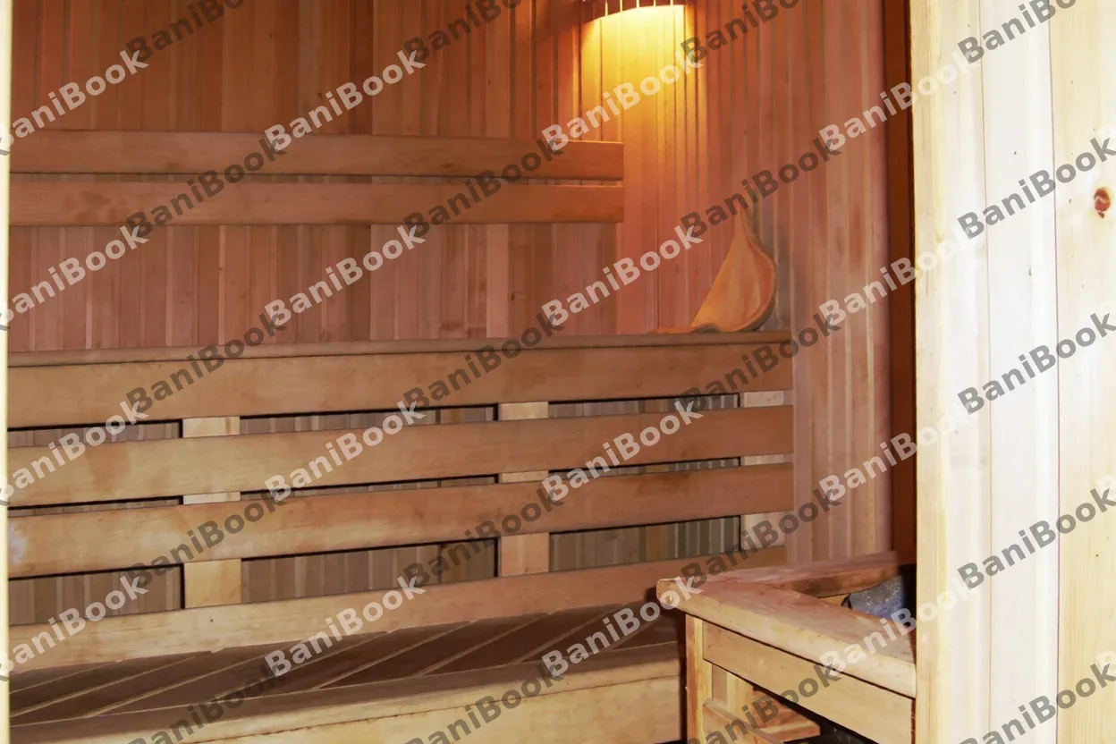 Сауна Гостевого дома Мир