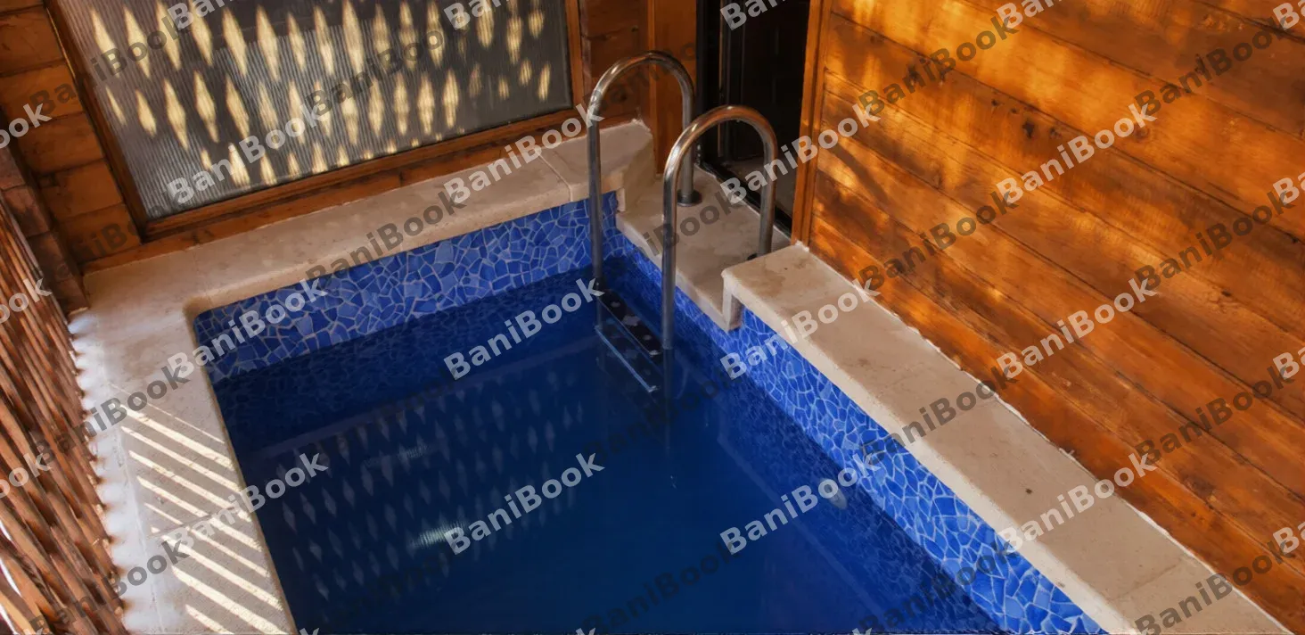 Русская баня ГК Даховская Слобода