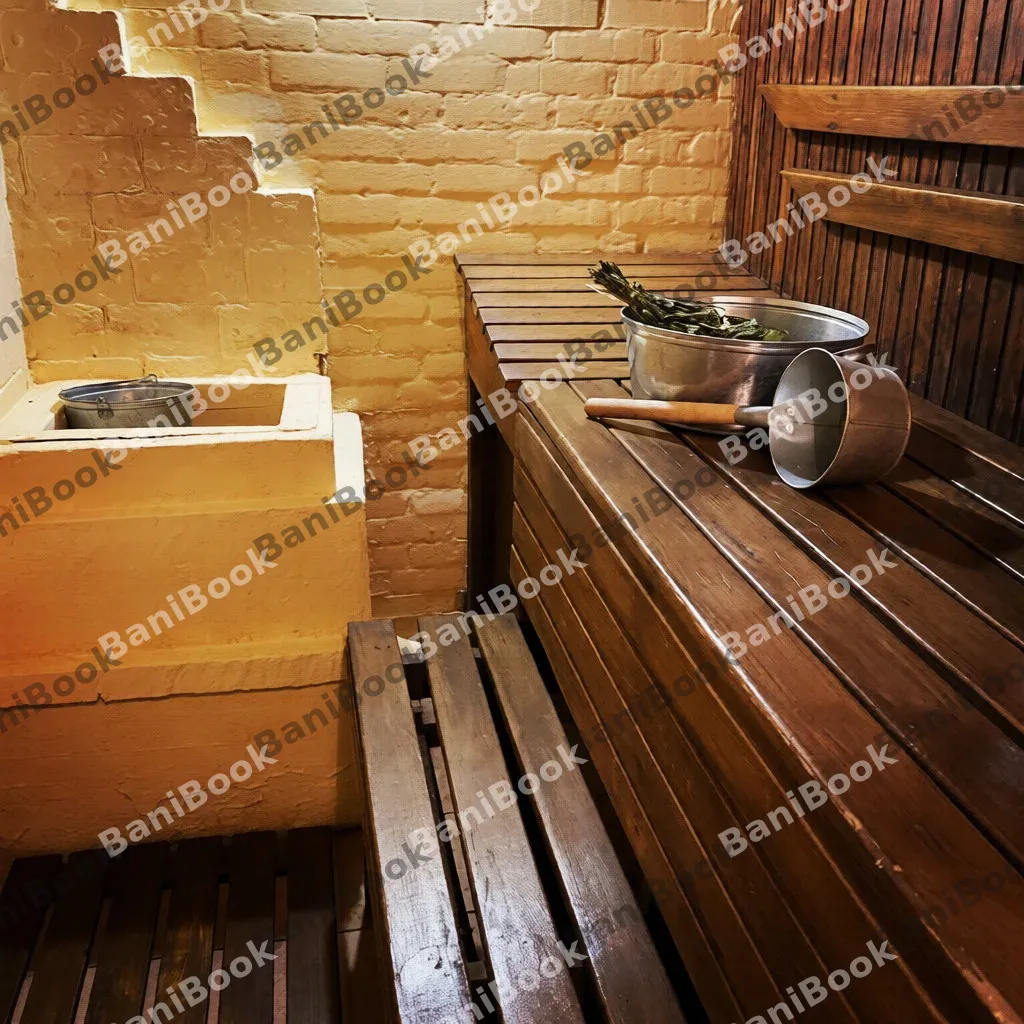 Банный комплекс Крепость