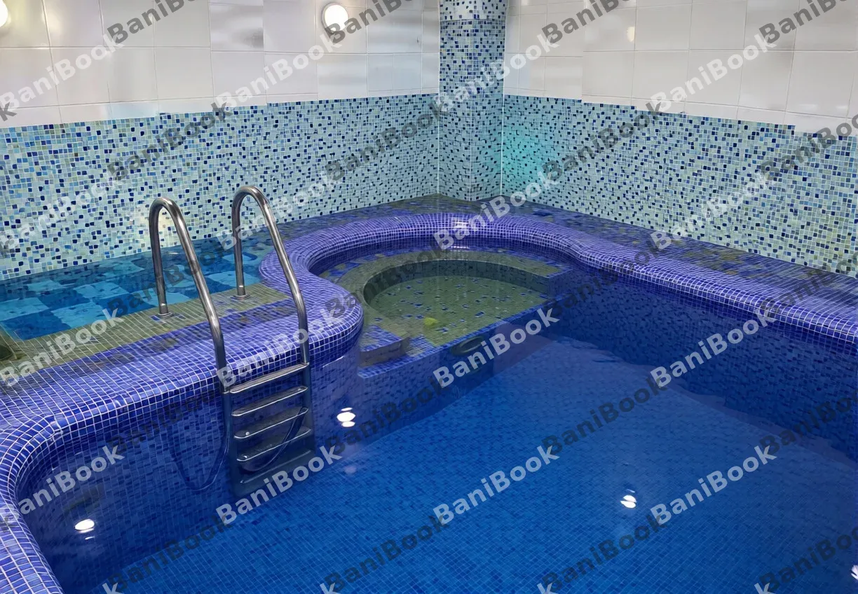 Сауна Tazik на Мариинском