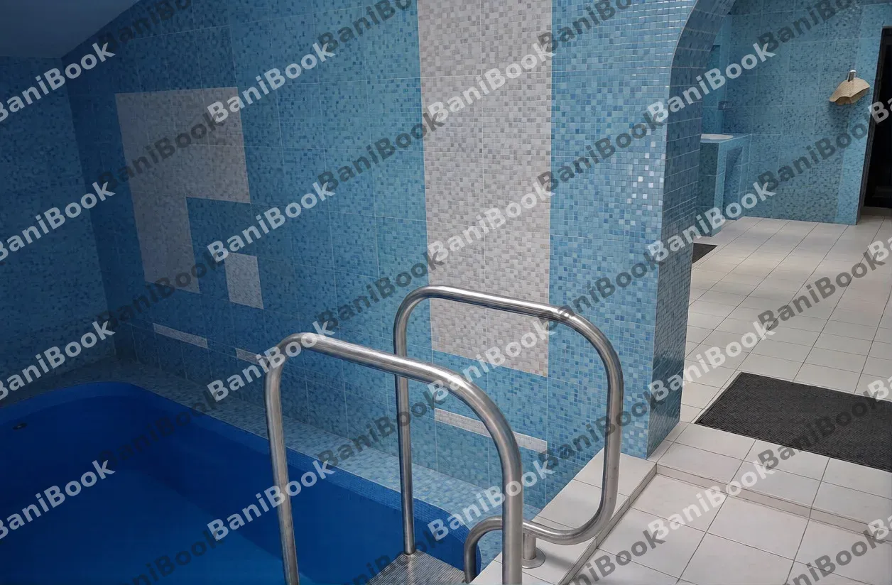 Сауна отеля Отень