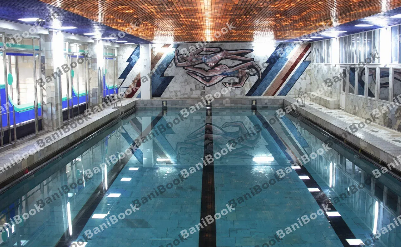 Сауна при СК Ермак