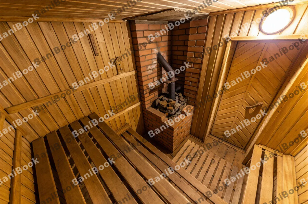 База отдыха В полях