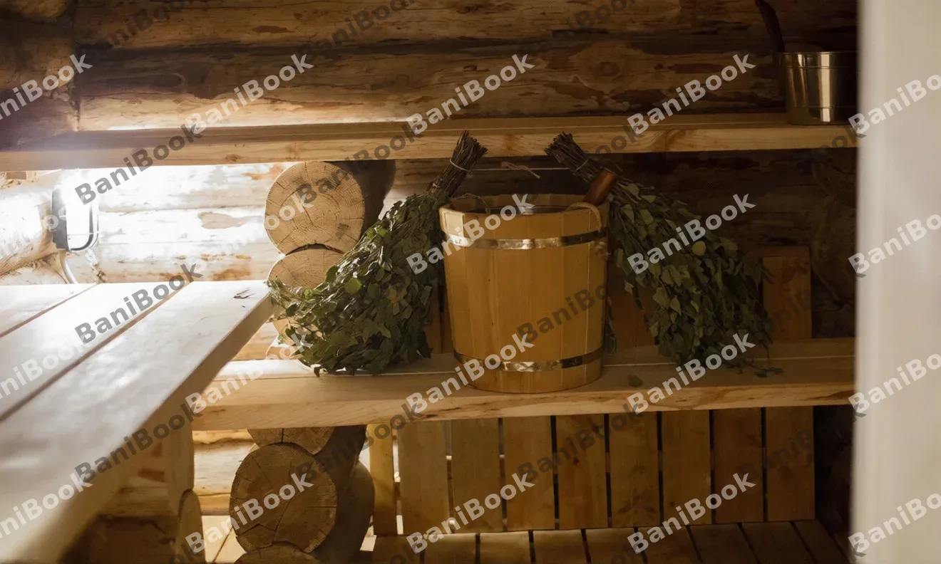 Русская баня Три Кота