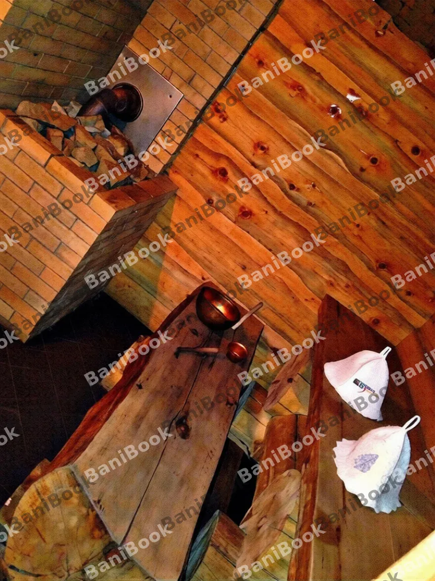 Баня Адмиральская усадьба