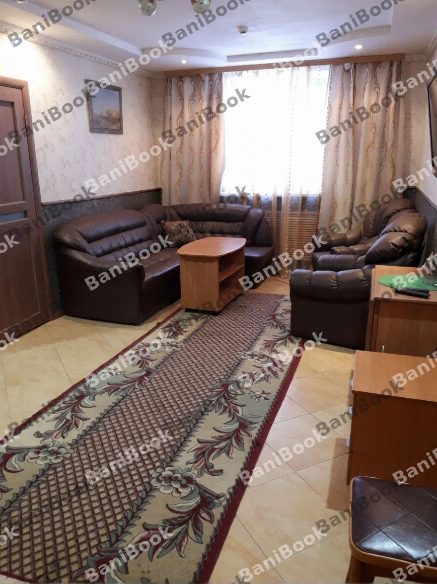 Сауна ВерсалЪ