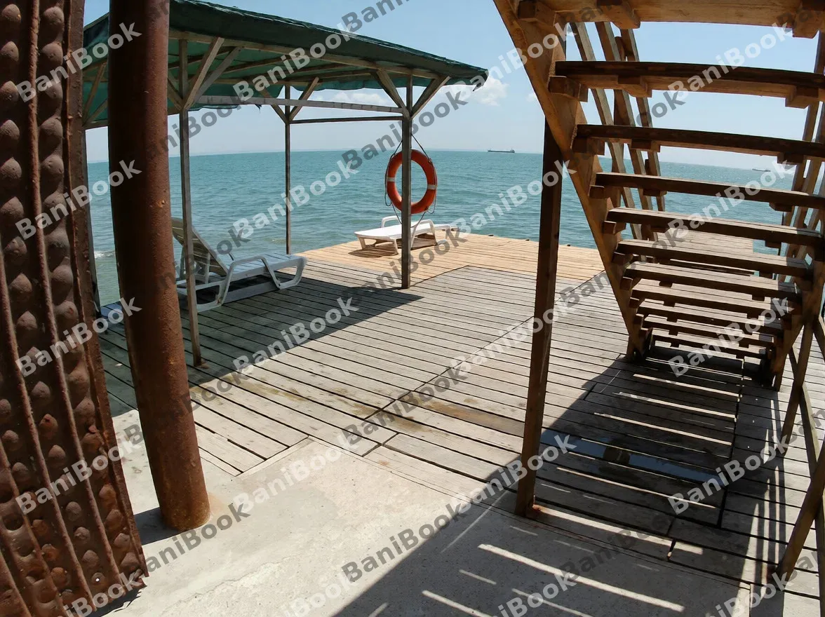 Сауна На берегу моря