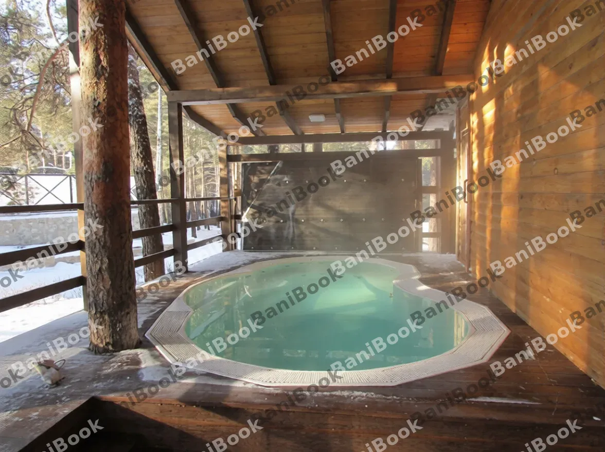 Сауна КРУТИКИ