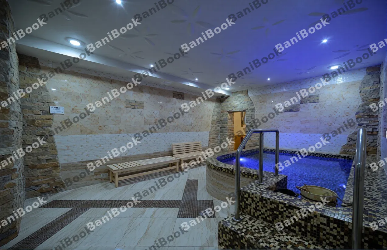 Сауна в отеле Городок