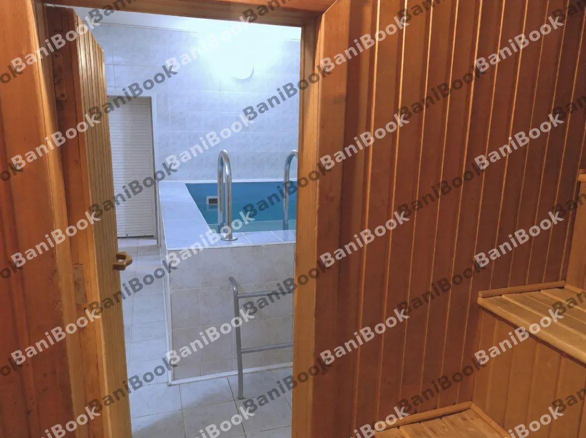 Сауна Сахара