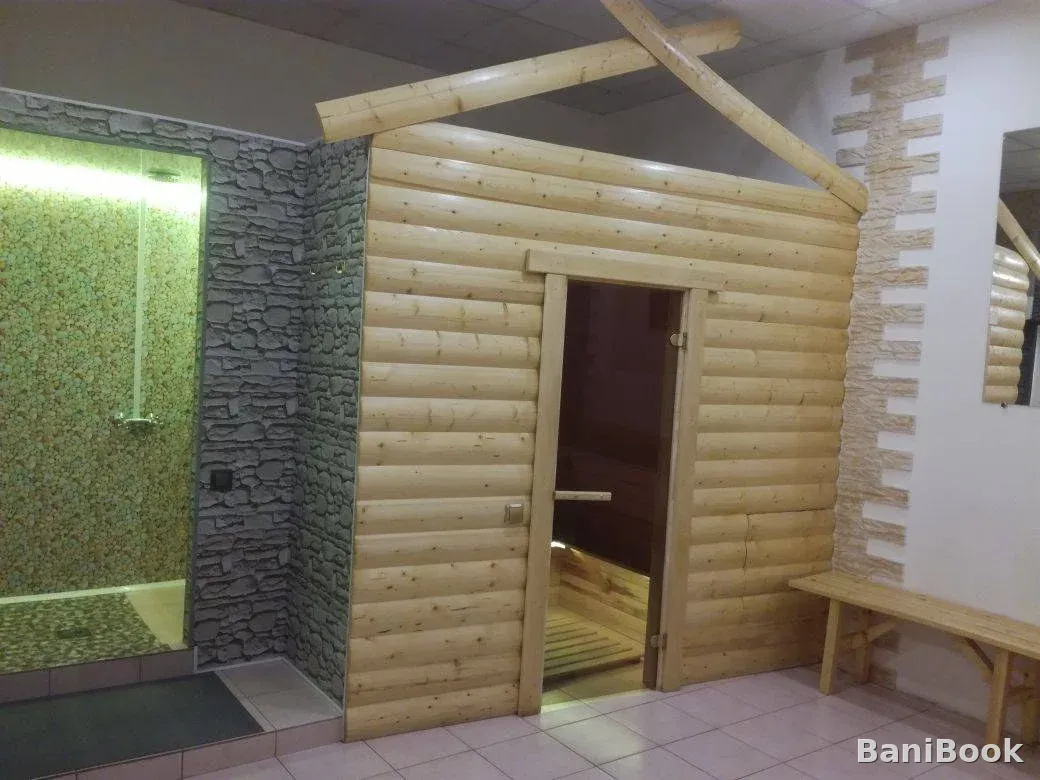 Сауна В гостях у сказки