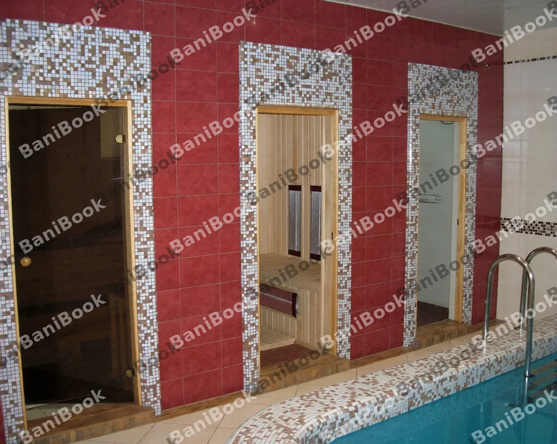 Банный комплекс Deluxe