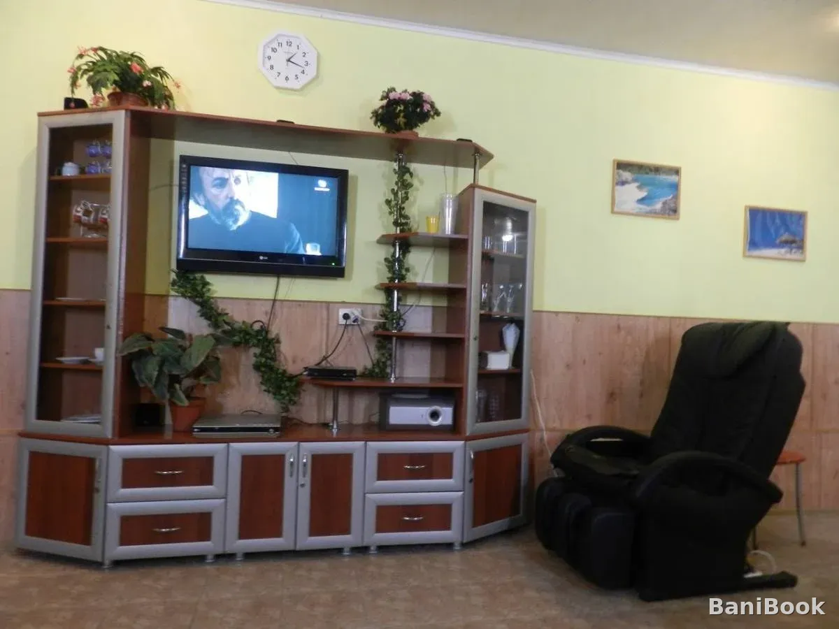 Сауна Малина