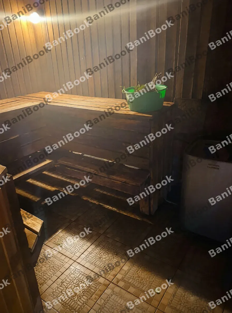 Баня на ул Крылова 38