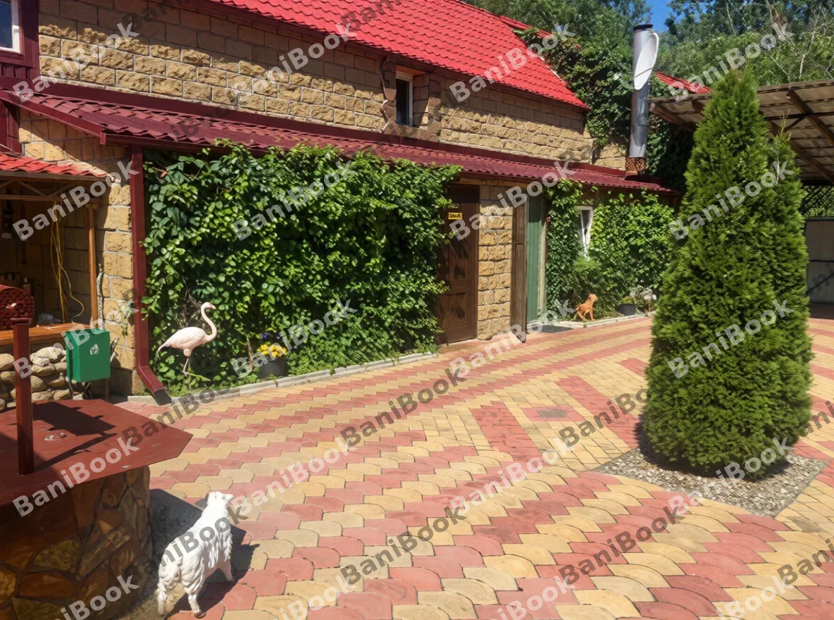 Русская баня Ковчег у реки