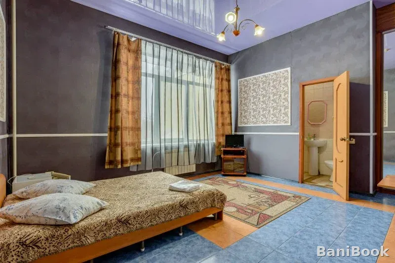 Банный комплекс Жар-птица — финская сауна в Омске, фото