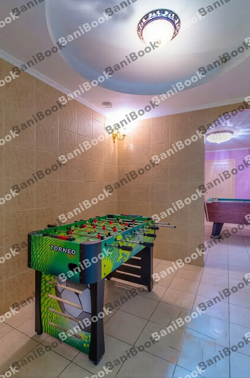 Сауна Аквамарин