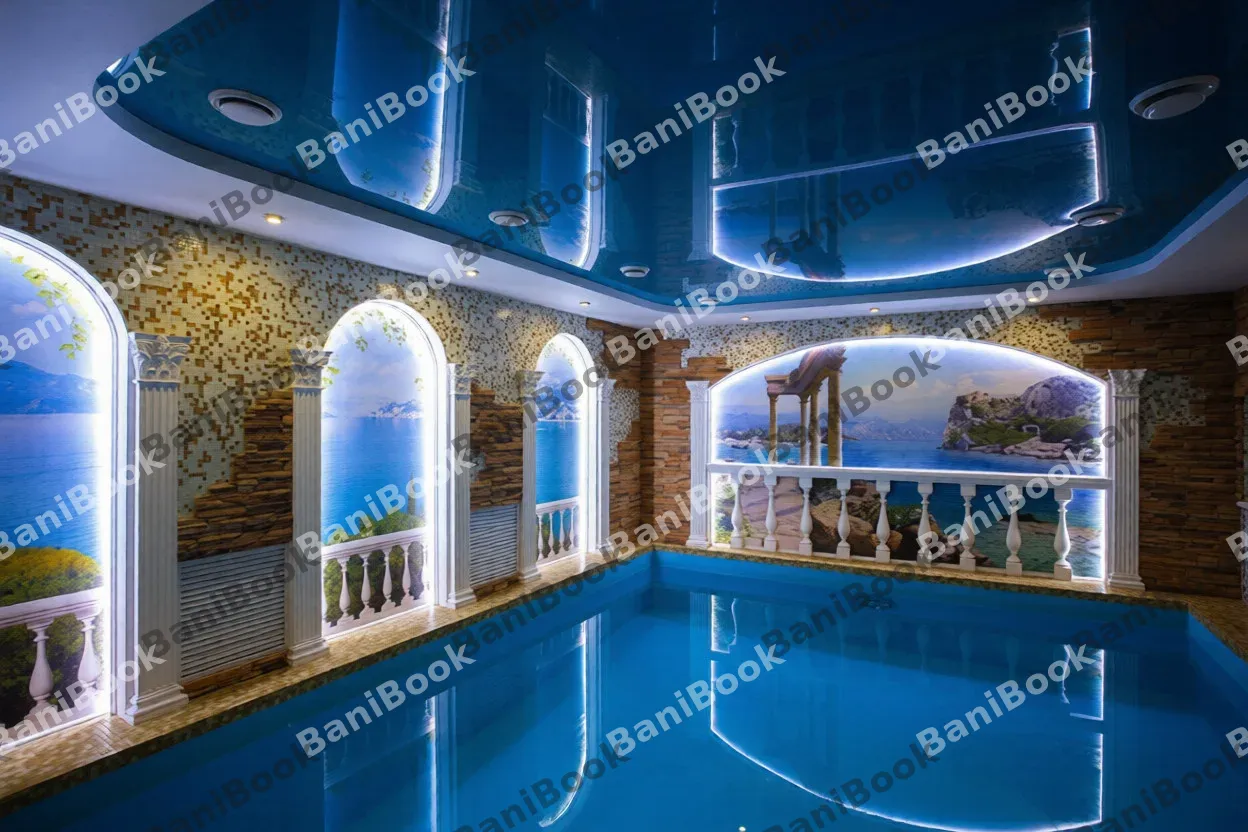 Сауна в ГК Усадьба