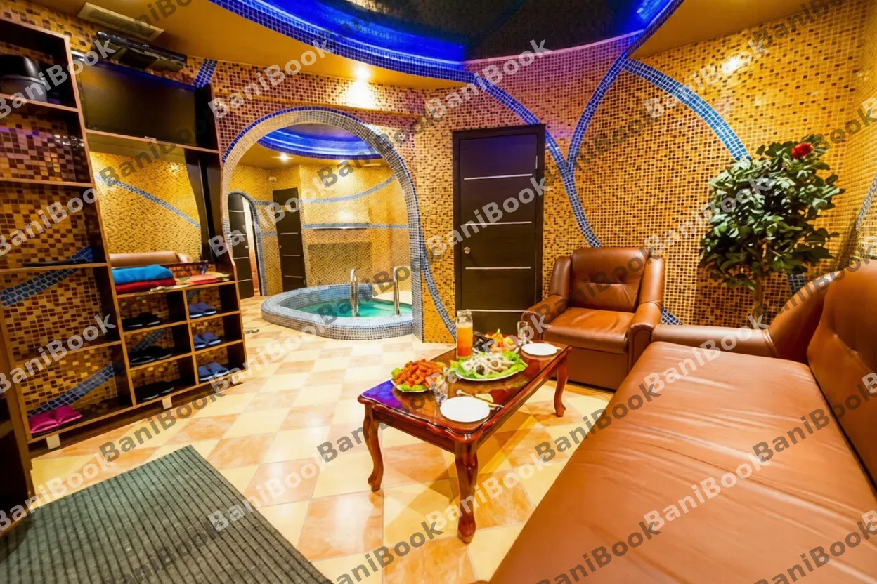 Сауна Эксклюзив