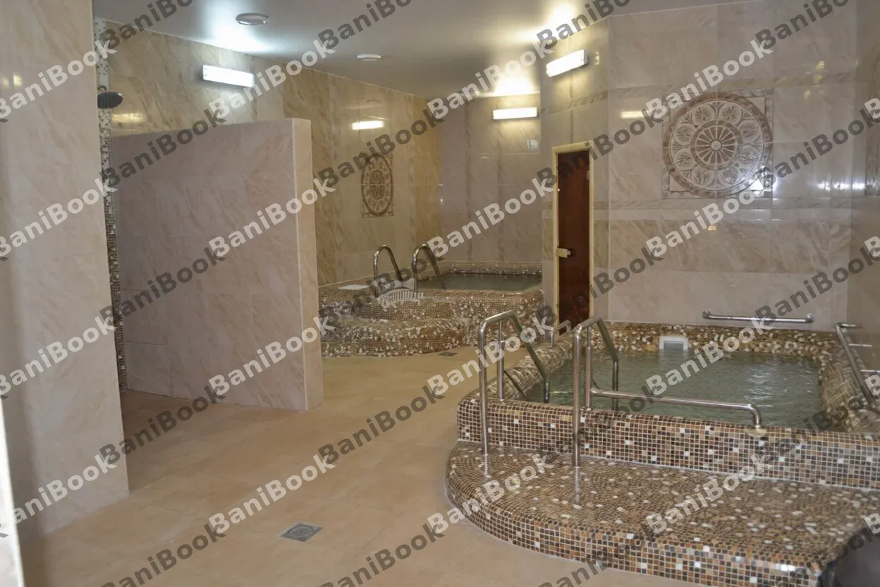 Сауна Акватория на Степана Разина