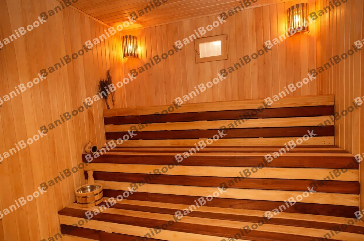 Баня Березка