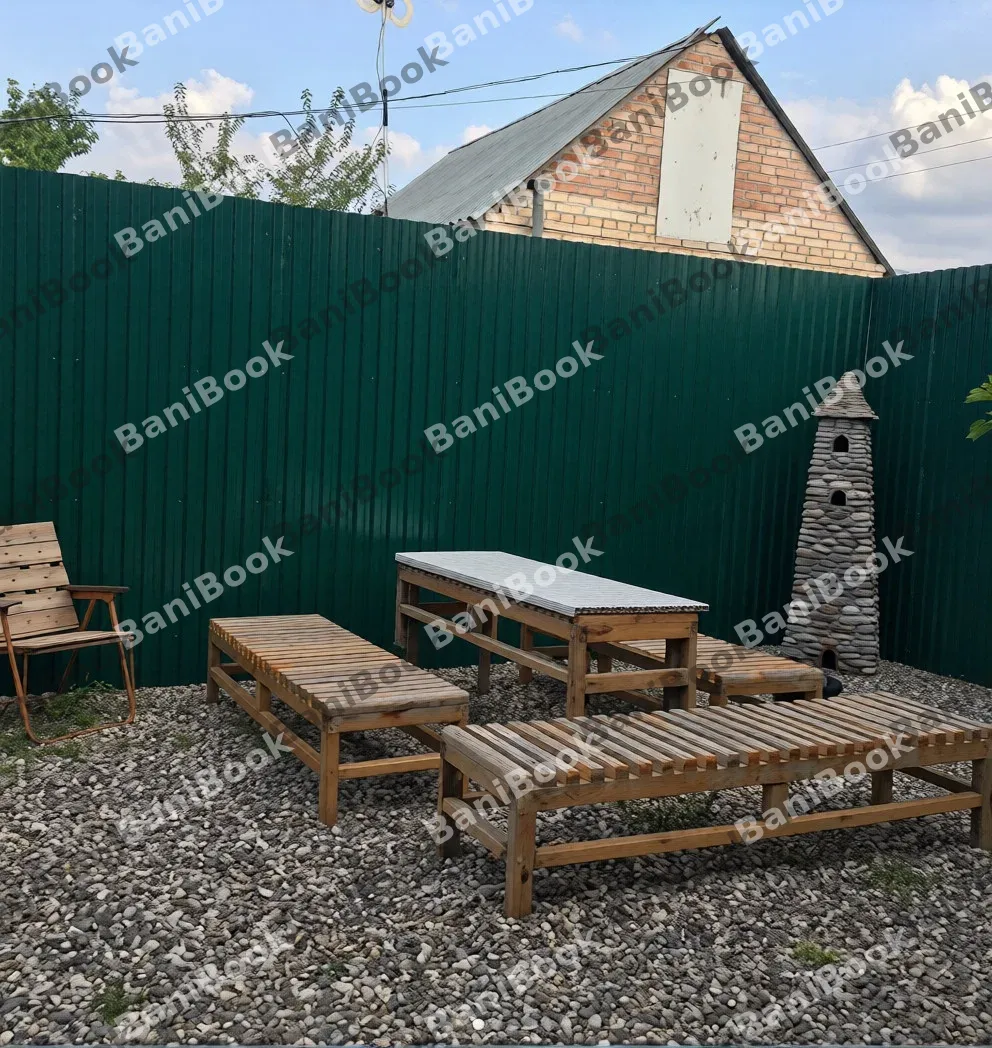 Баня на Боевой