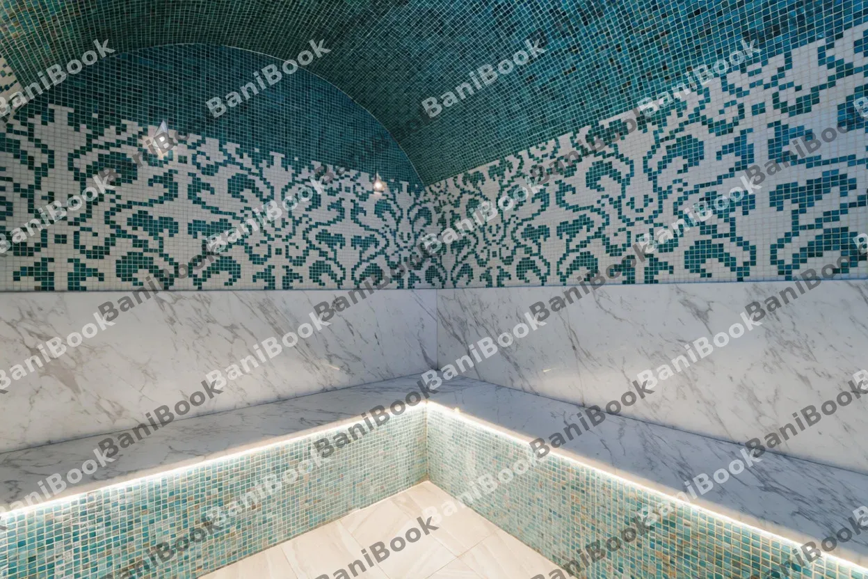 Сауна Строгановская