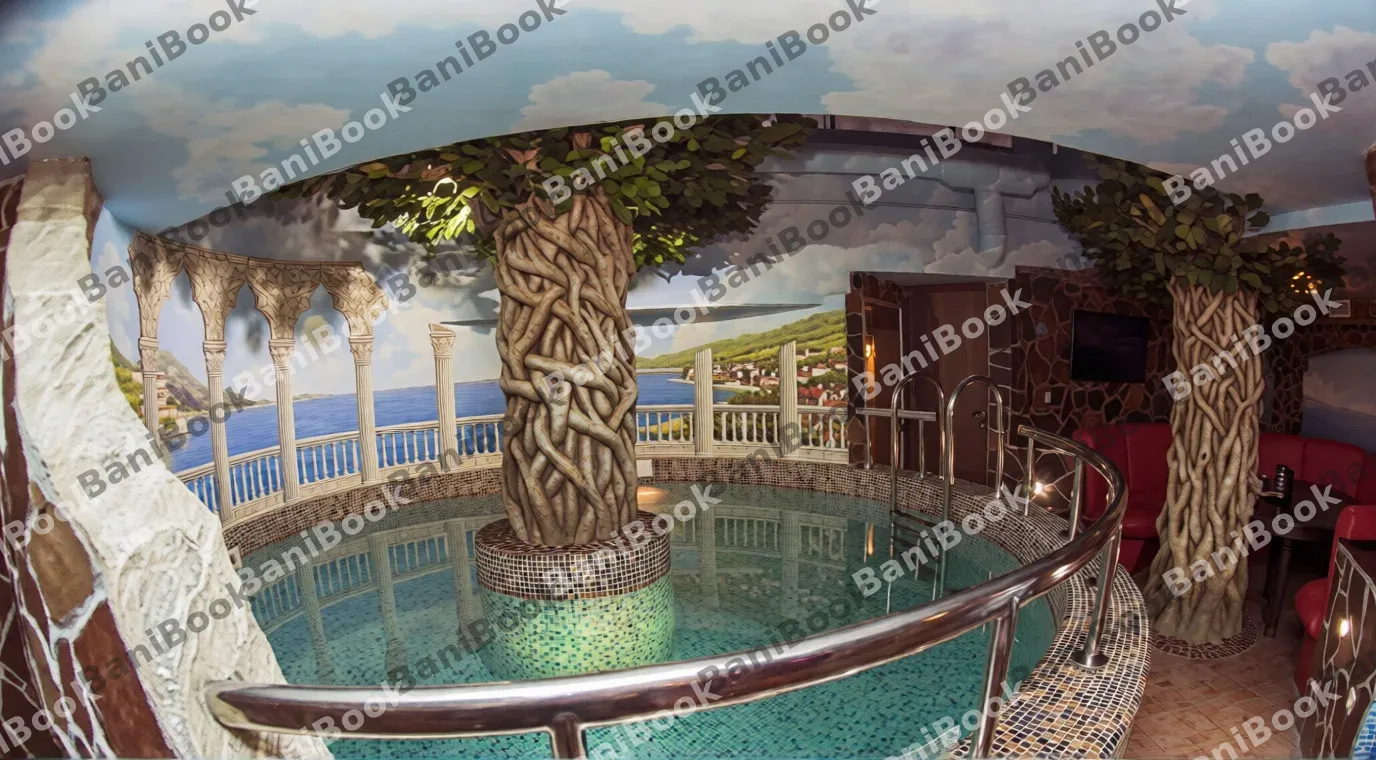 Сауна Сакура