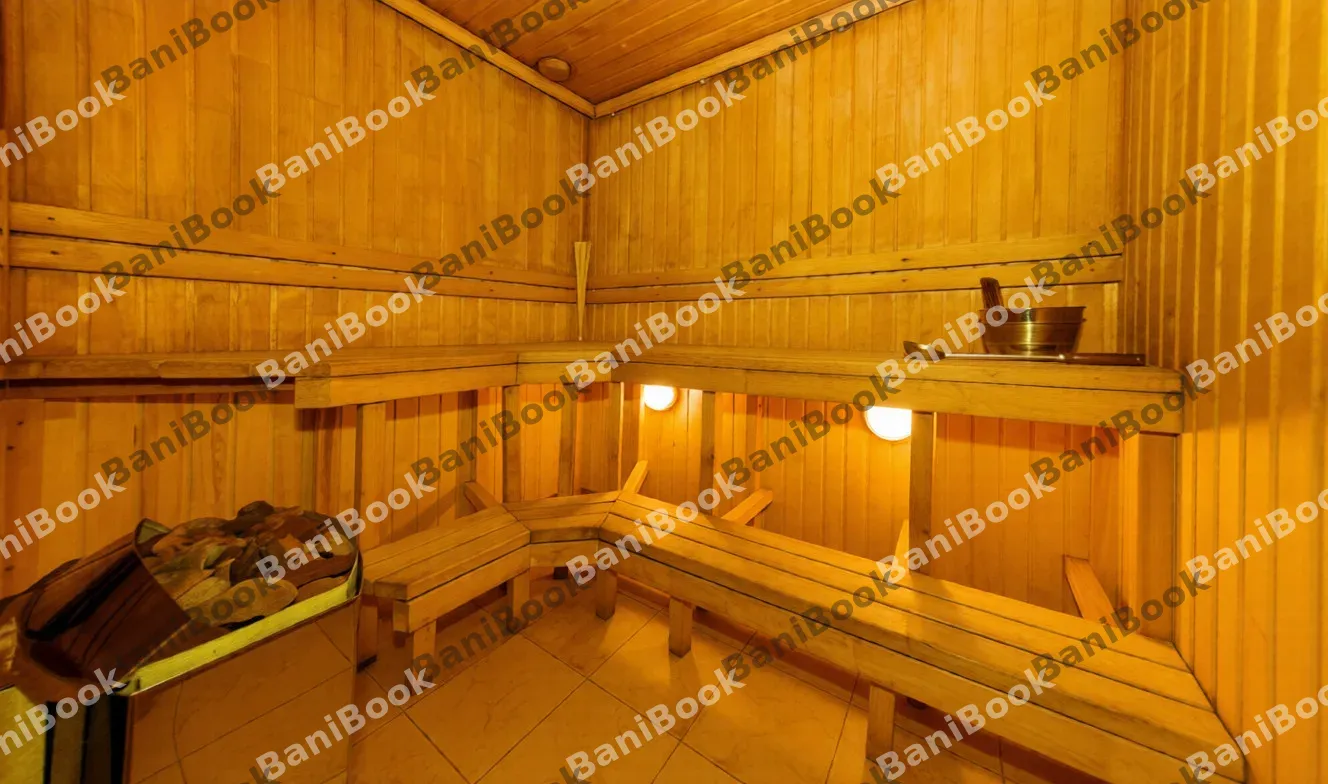 Сауна Водолей