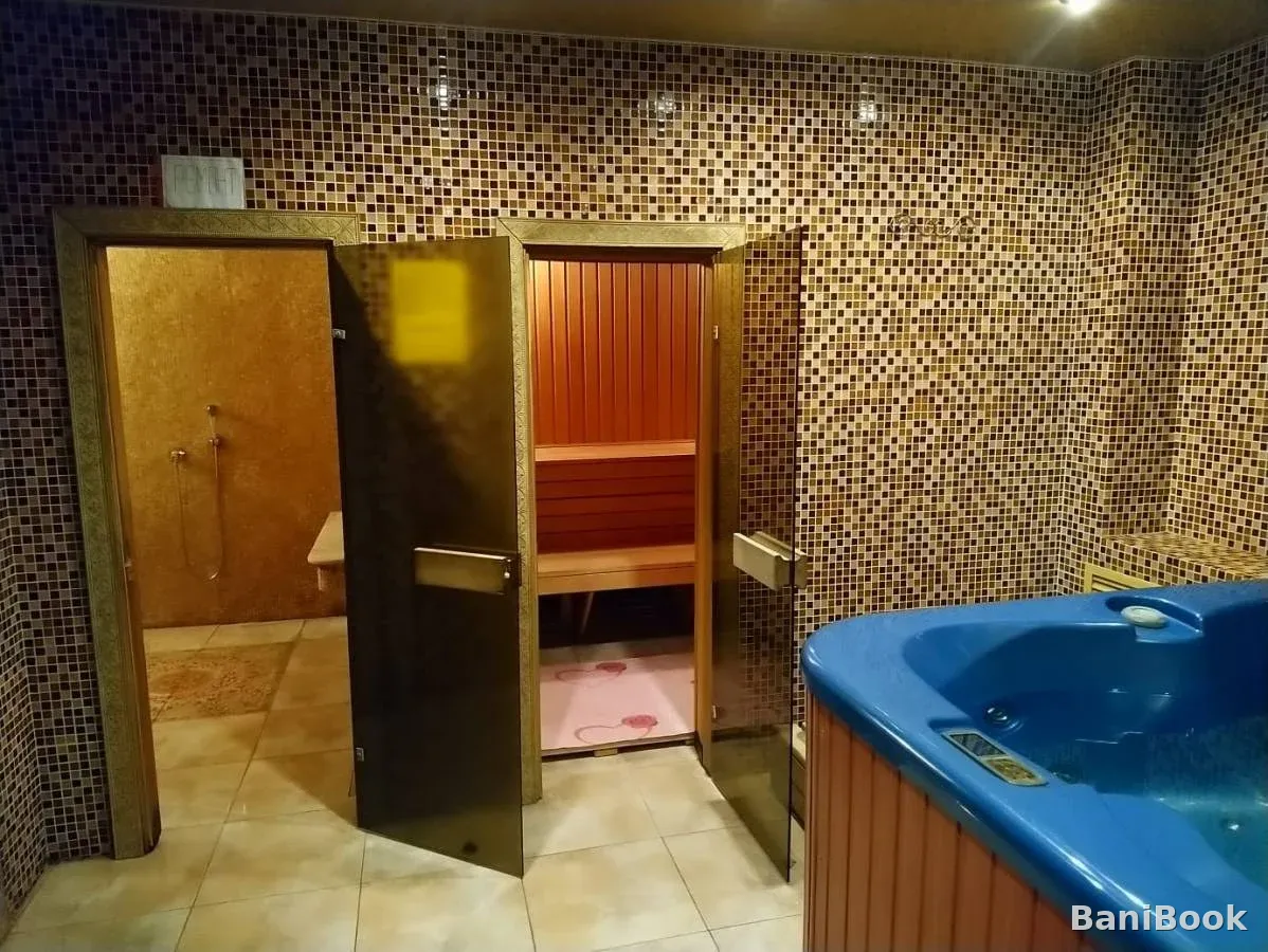 Сауна Славянская