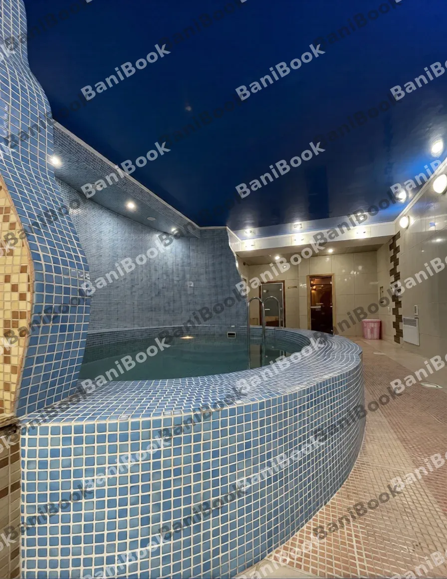 Сауна Атлантида