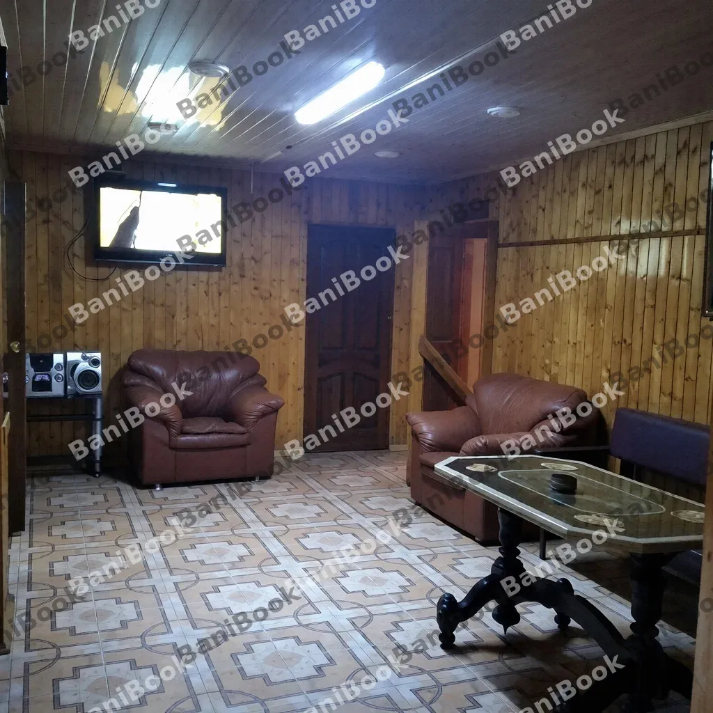 Сауна Купрей №8