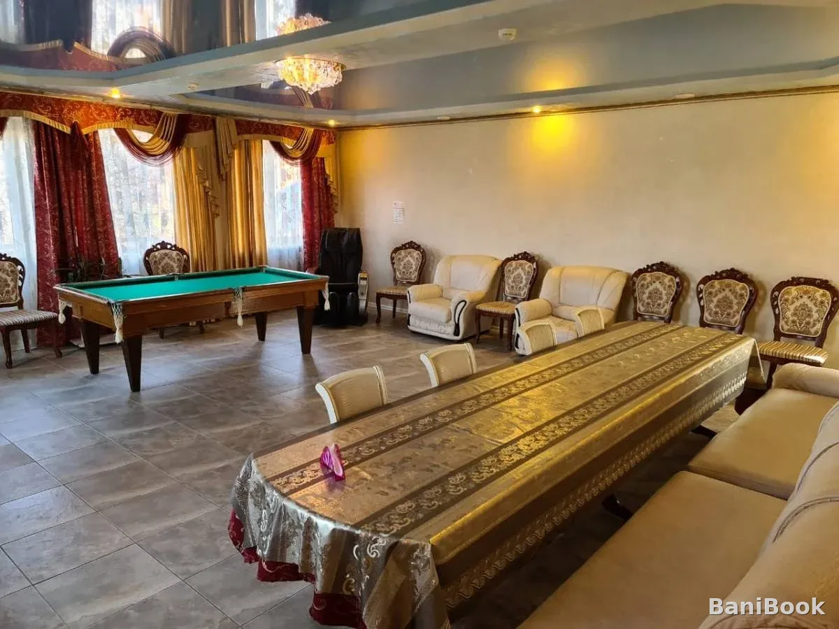 VIP Сауна Райские забавы
