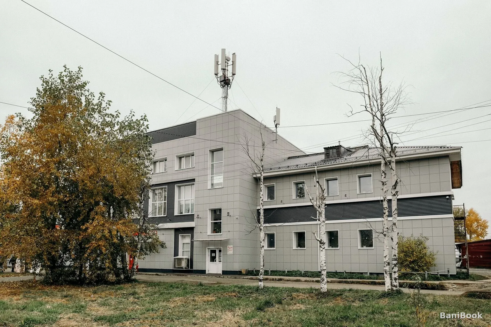 Сауна Метелица, Сульфатские бани