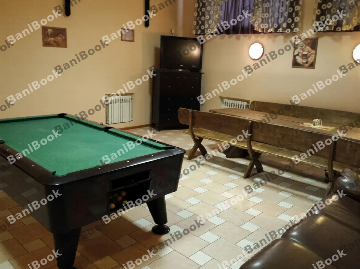 Сауна на Вокзальной