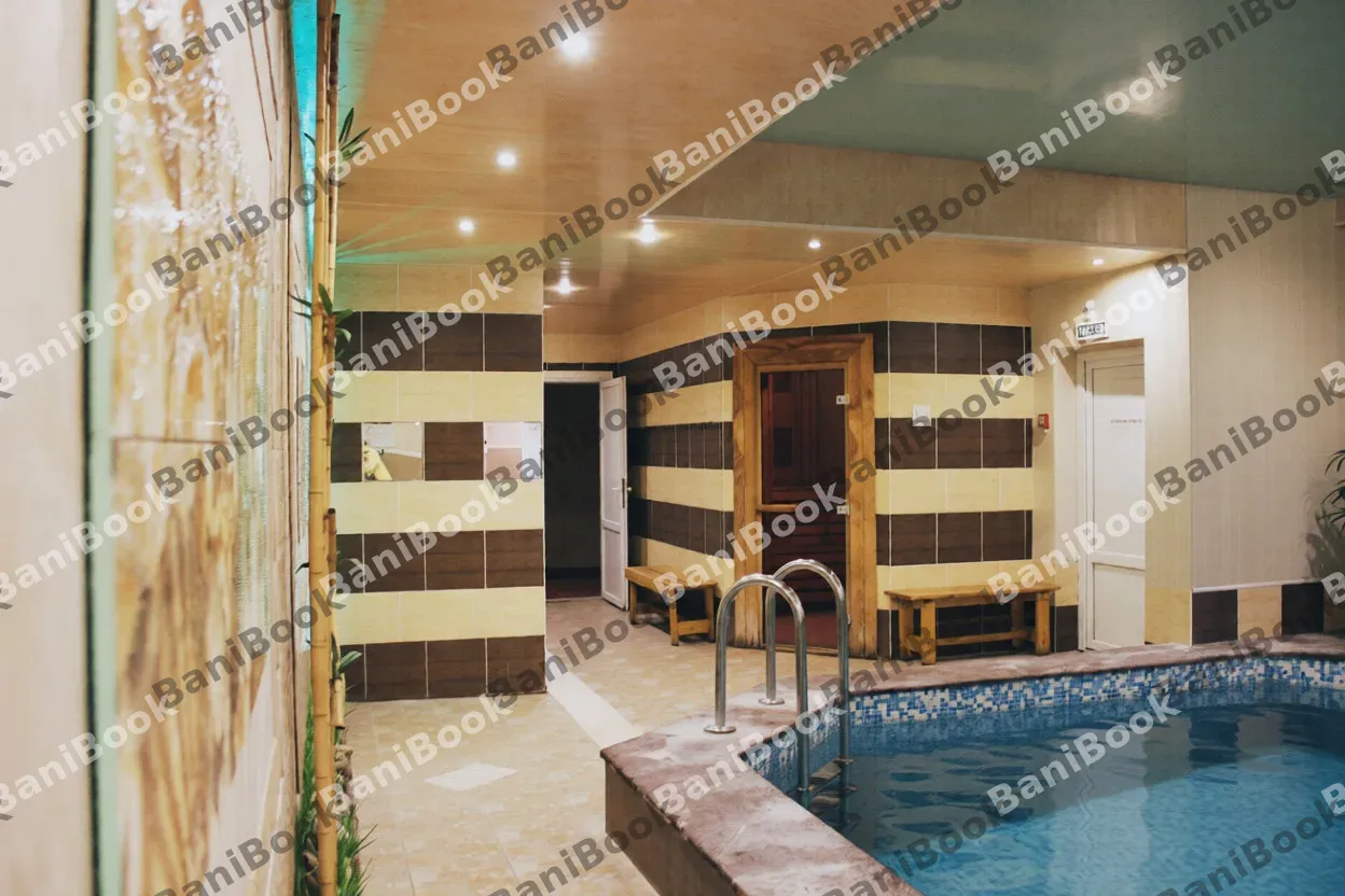 Сауна Пятница