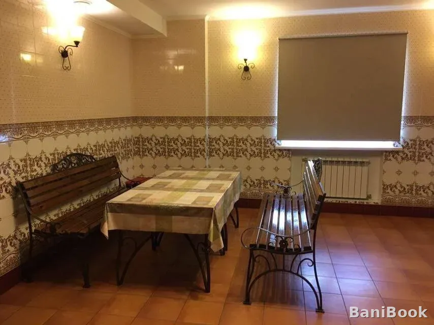 Банный комплекс Zetta