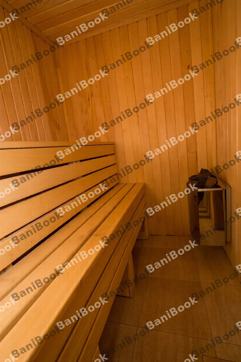 Сауна Лагуна