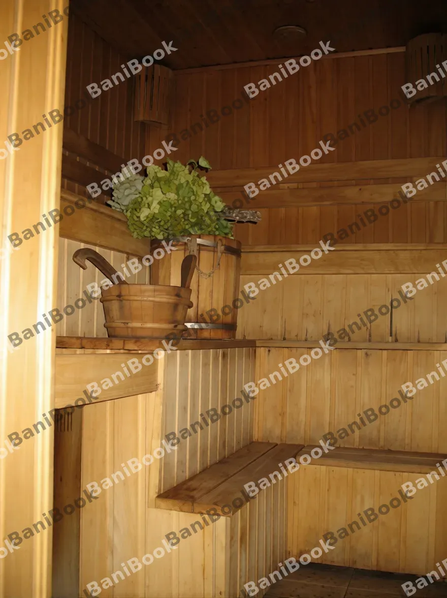 Сауна ЛЮКС Шуист