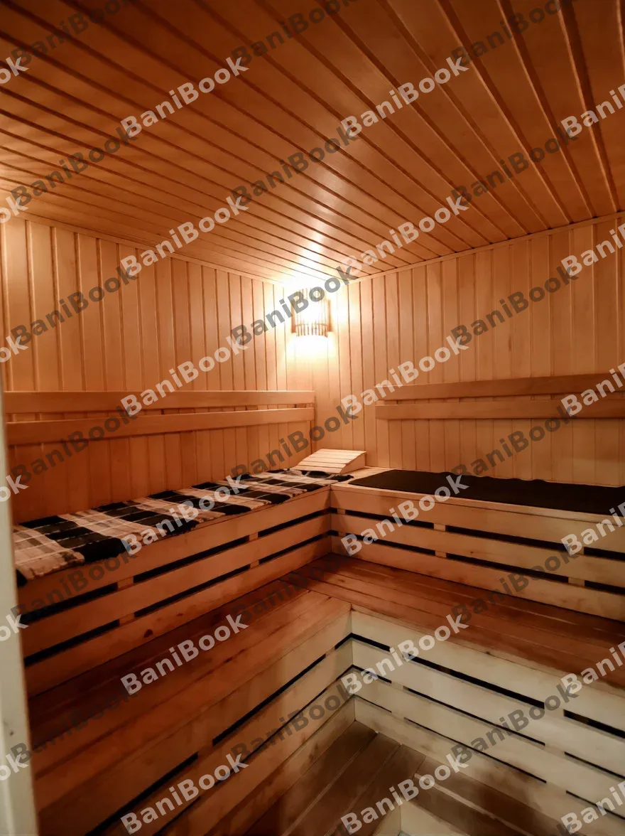 Сауна Кенви у Михалыча