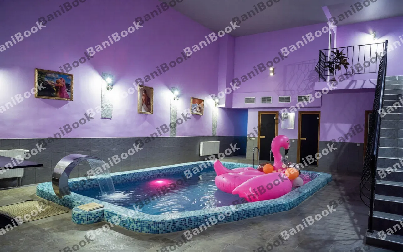 Сауна Кристалл