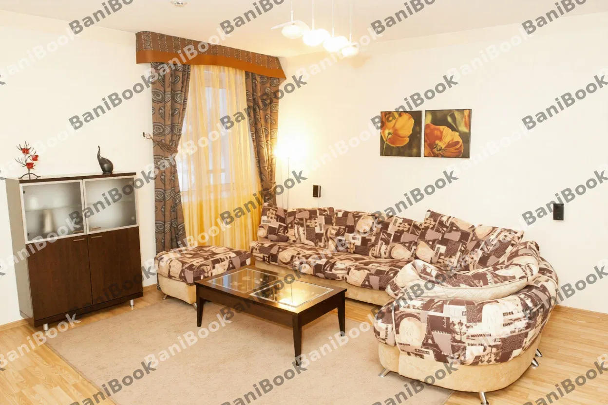 Сауна Ла Багатель