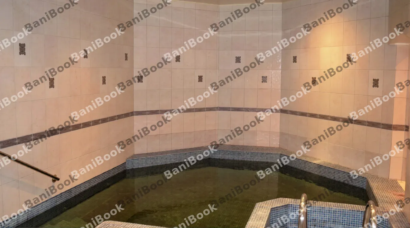 Сауна в гостинице Вечный Странник