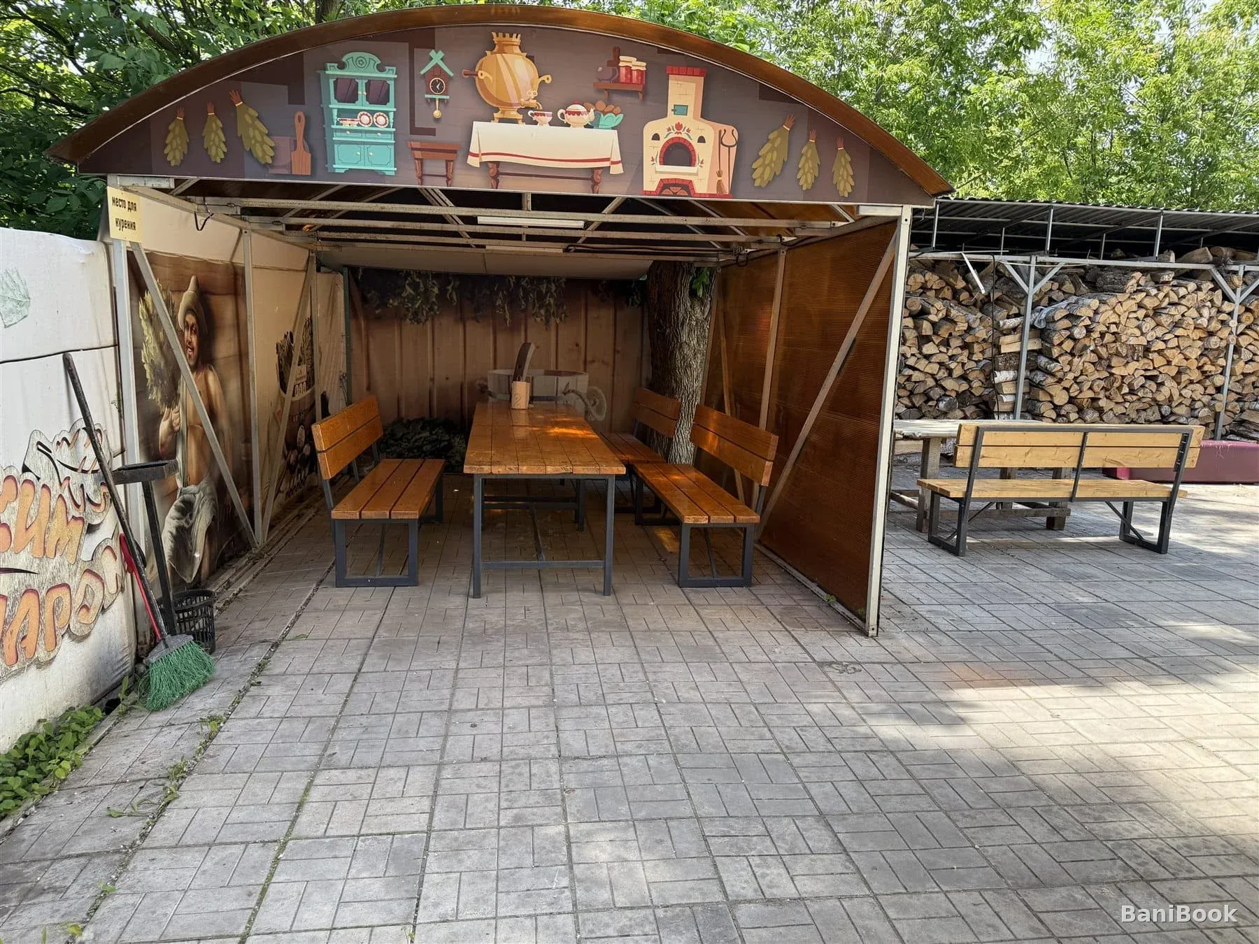 Плещеевские Бани