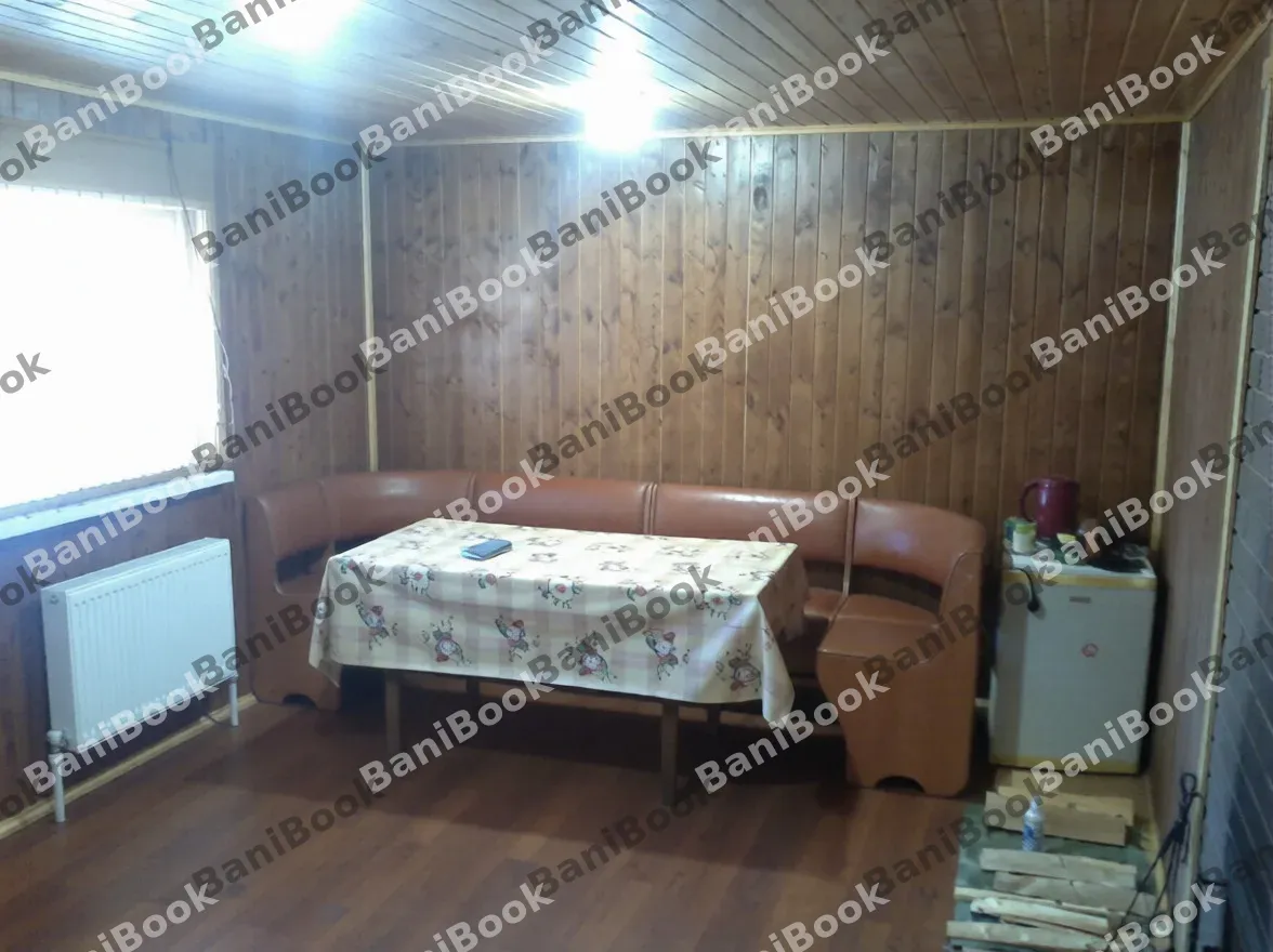 Баня в Гостевом доме